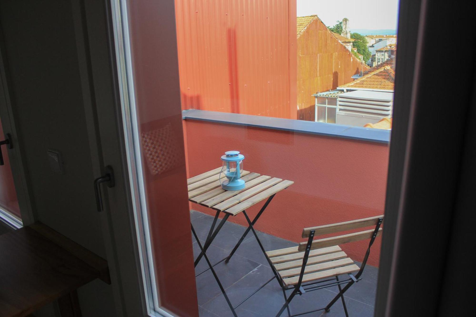 Oporto Trendy Heritage Pokój zdjęcie