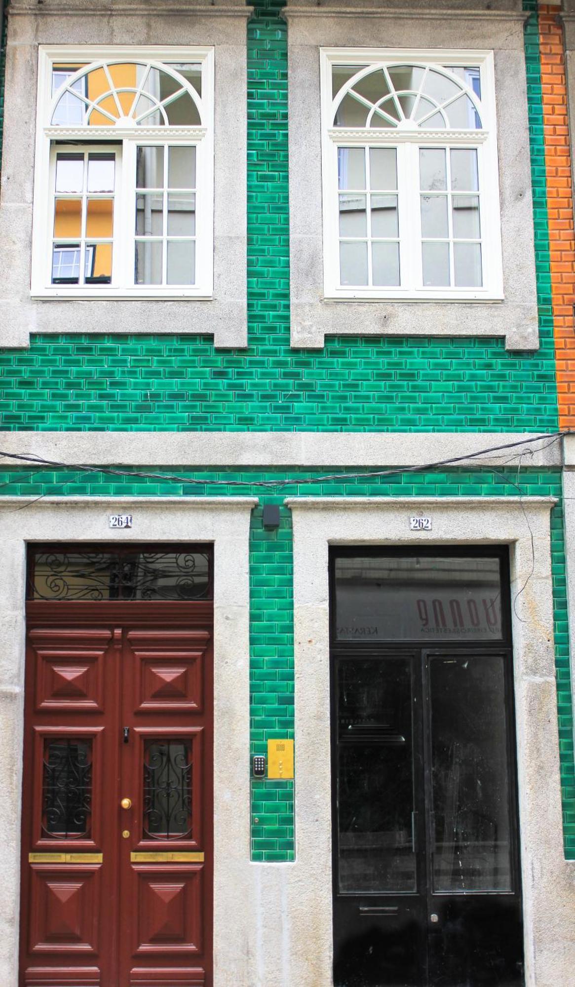 Oporto Trendy Heritage Zewnętrze zdjęcie