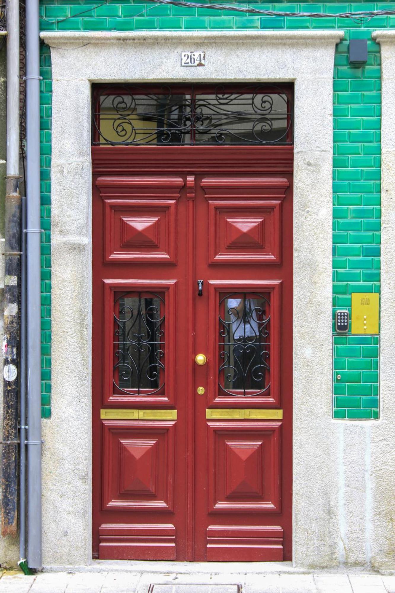 Oporto Trendy Heritage Zewnętrze zdjęcie