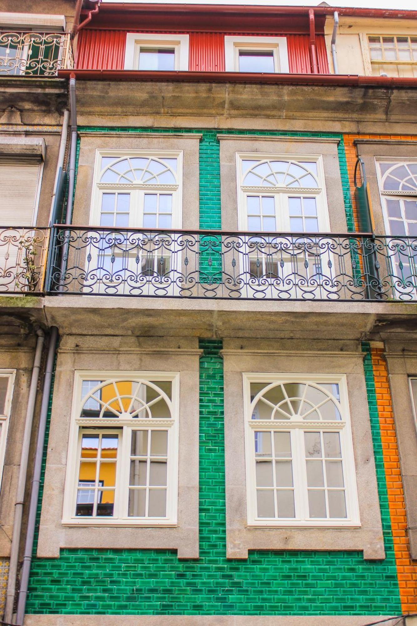 Oporto Trendy Heritage Zewnętrze zdjęcie