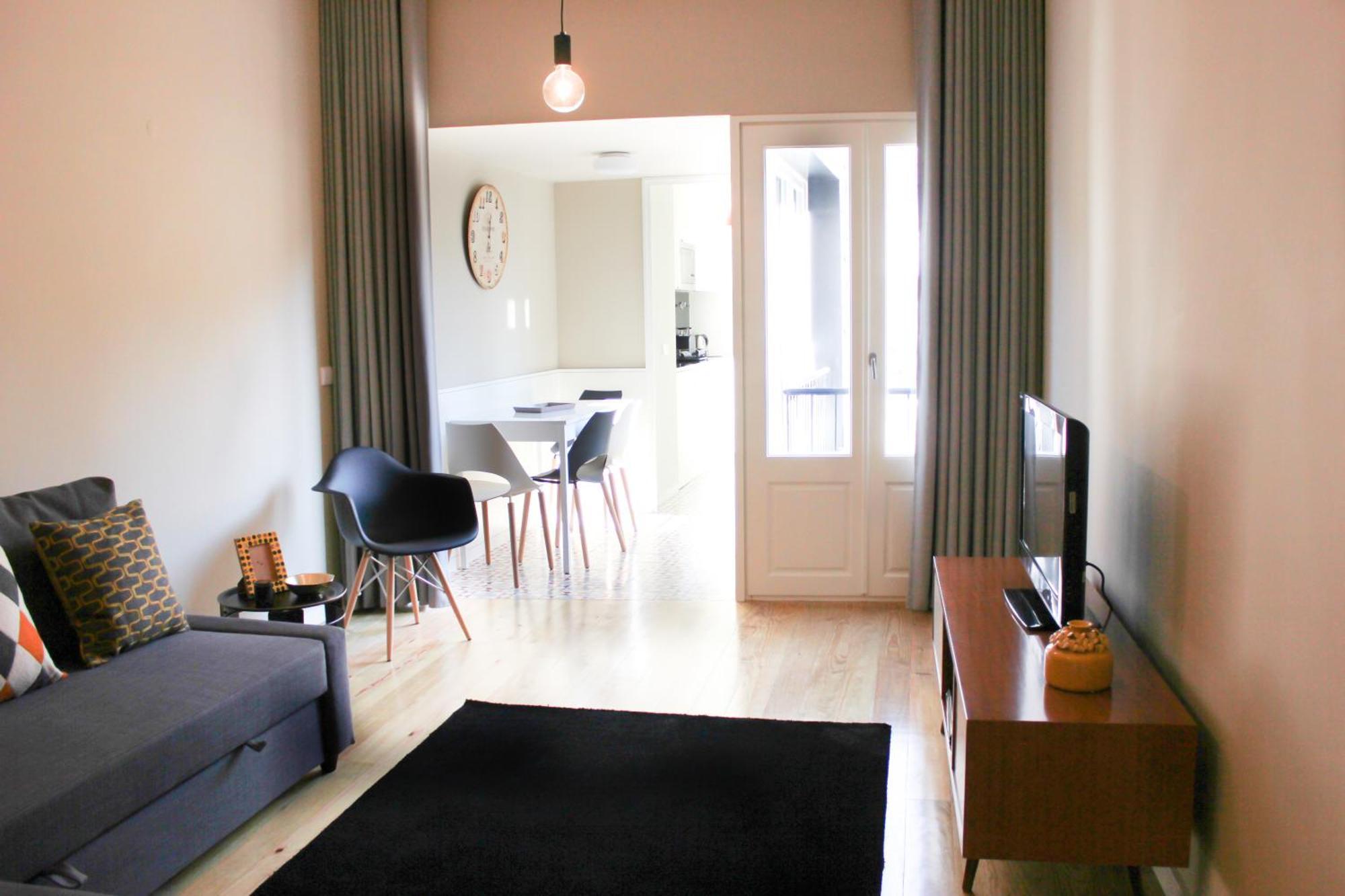 Oporto Trendy Heritage Pokój zdjęcie