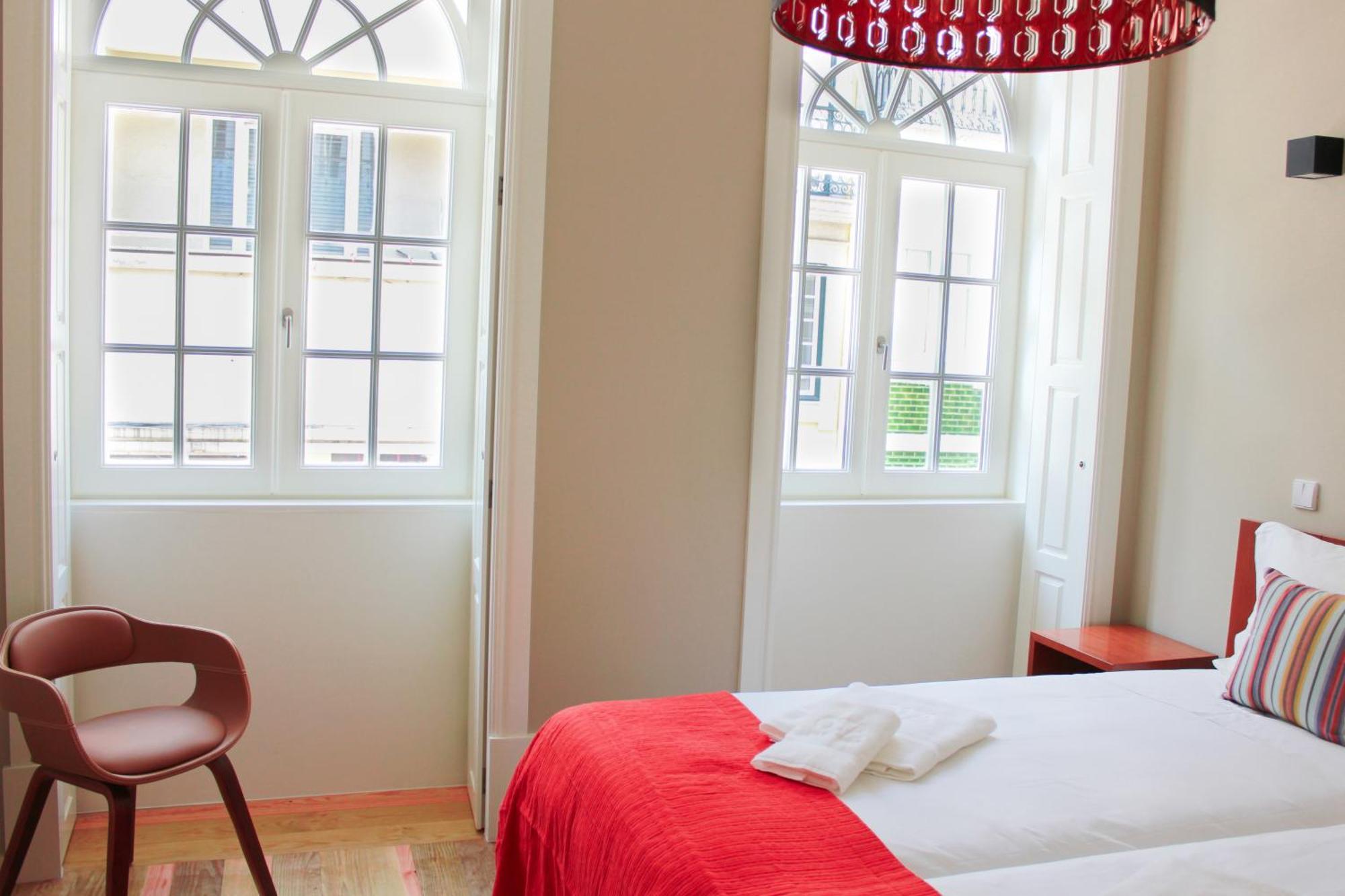 Oporto Trendy Heritage Pokój zdjęcie