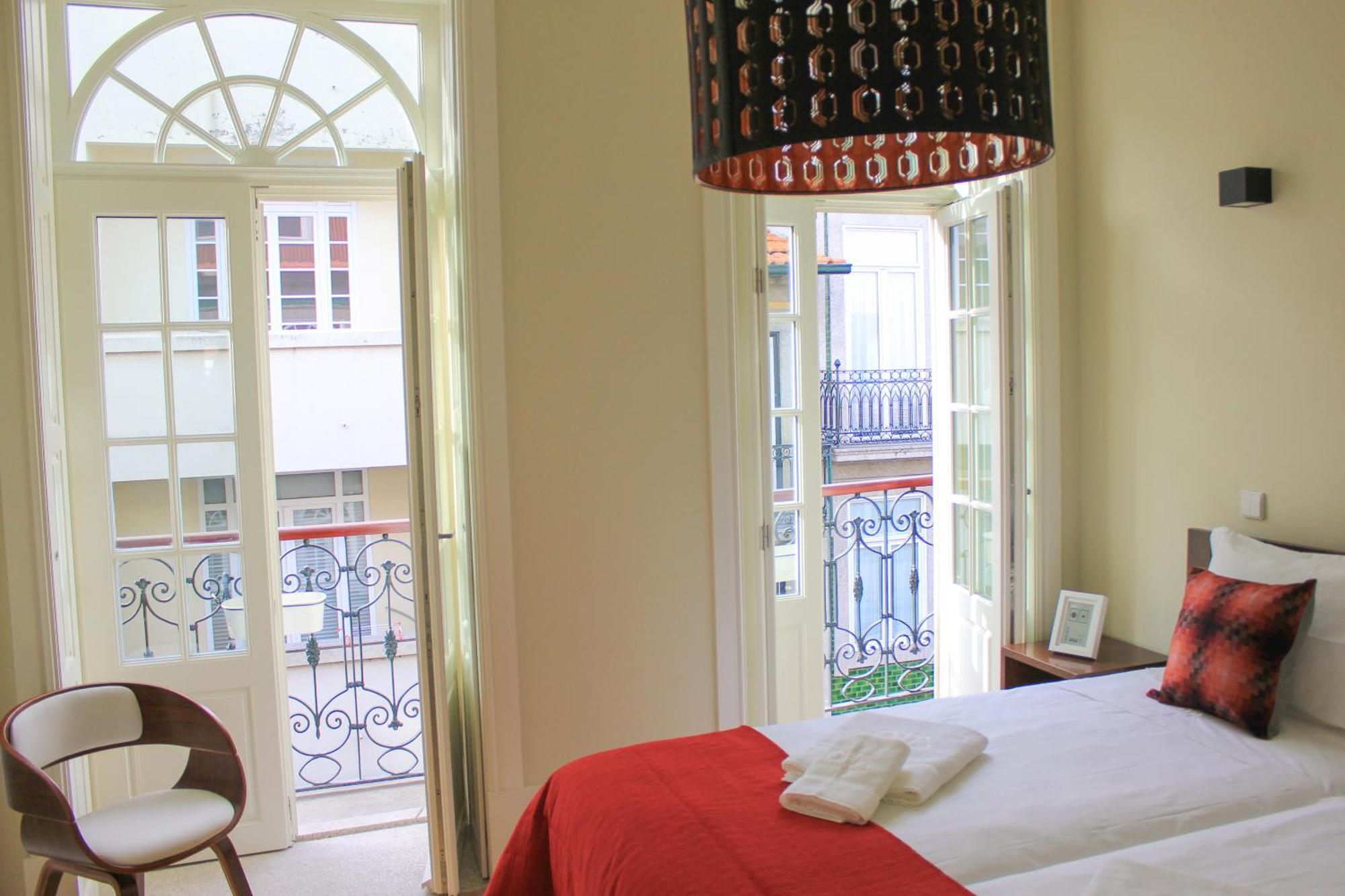 Oporto Trendy Heritage Pokój zdjęcie