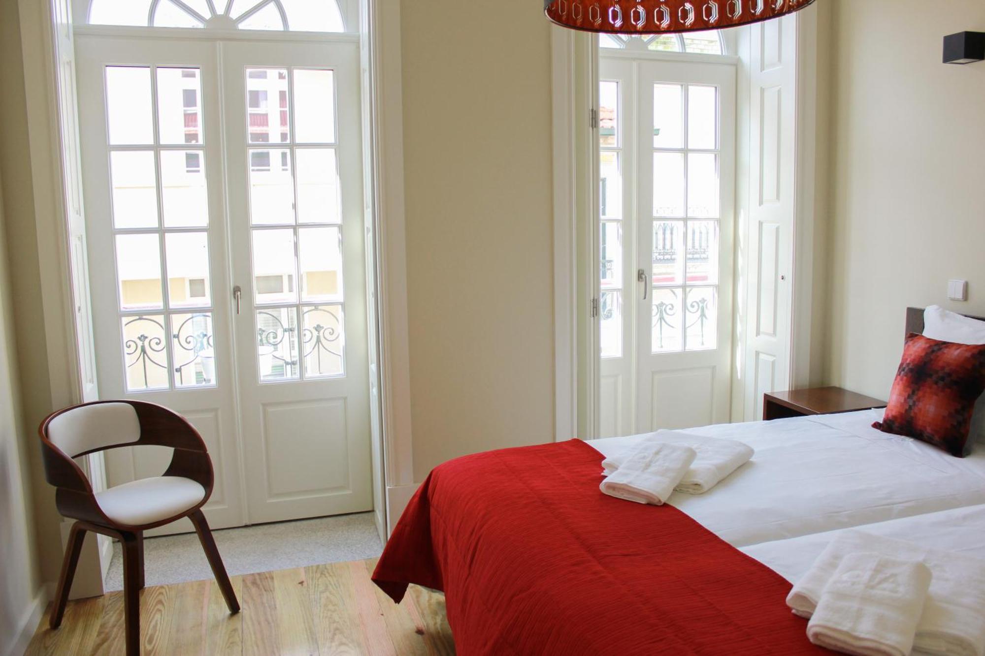 Oporto Trendy Heritage Pokój zdjęcie