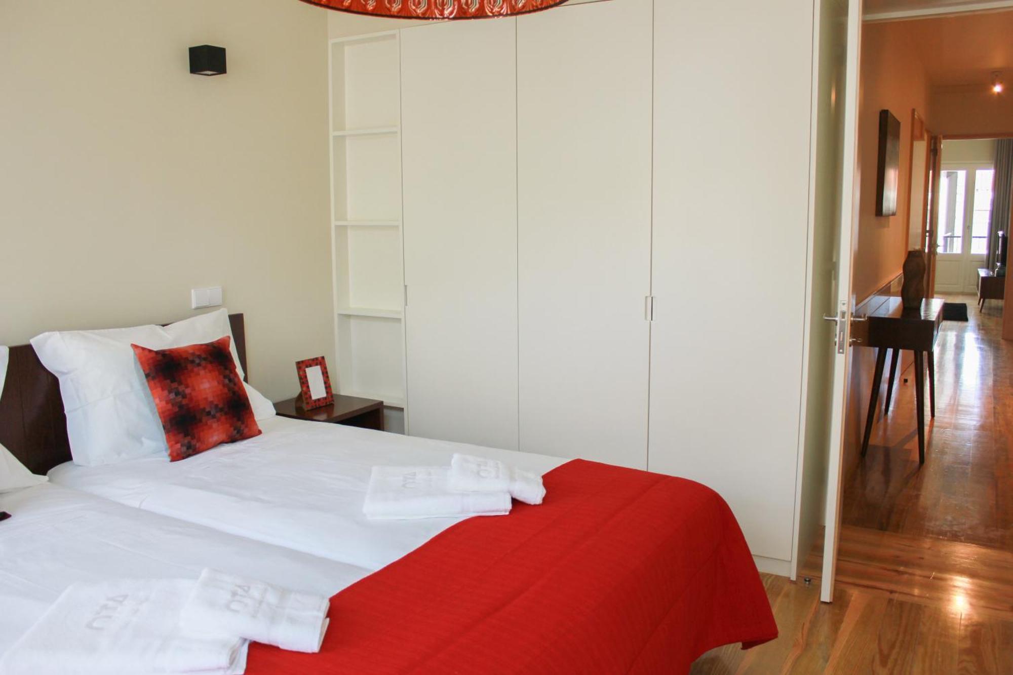 Oporto Trendy Heritage Pokój zdjęcie