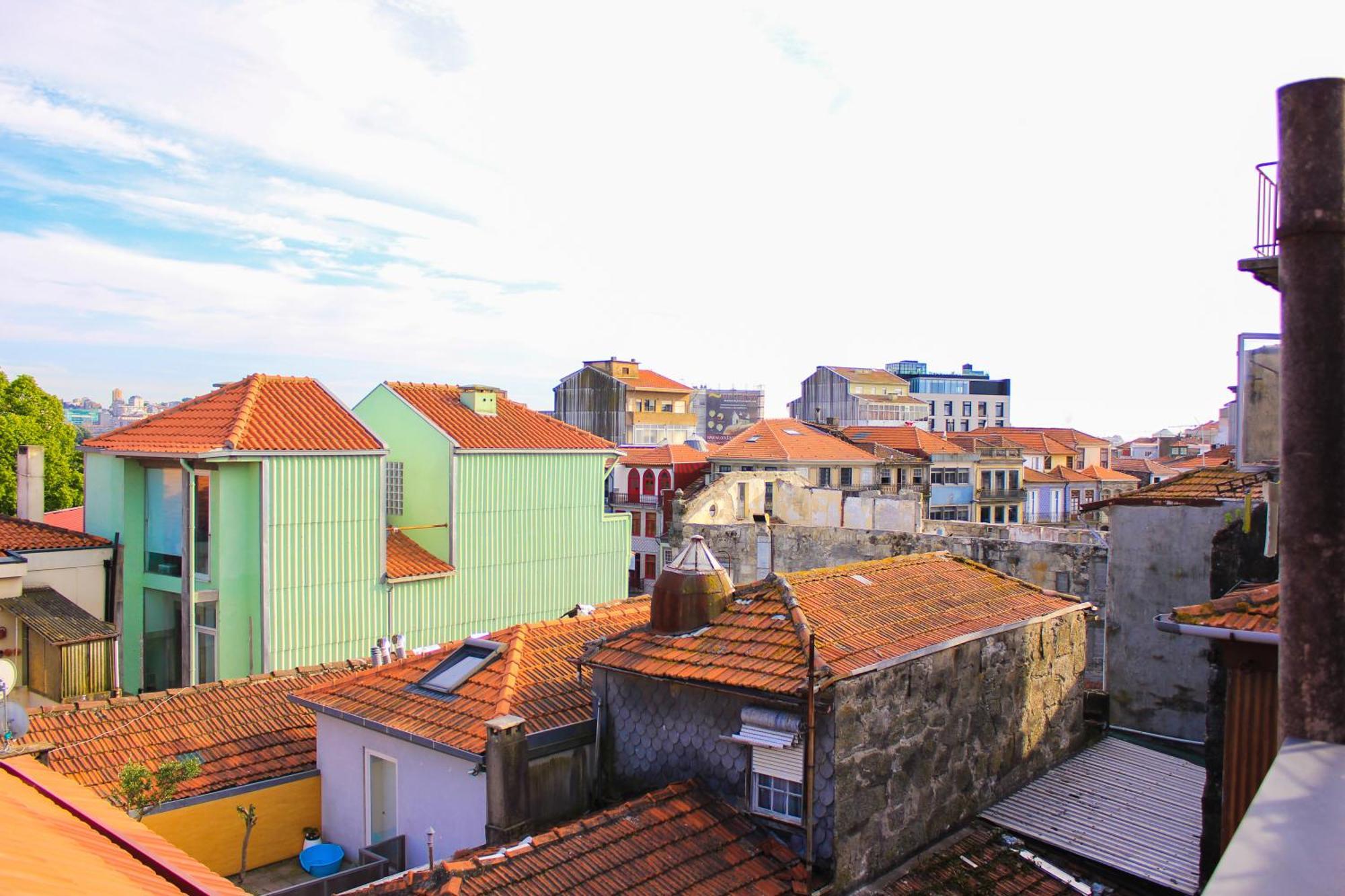 Oporto Trendy Heritage Zewnętrze zdjęcie