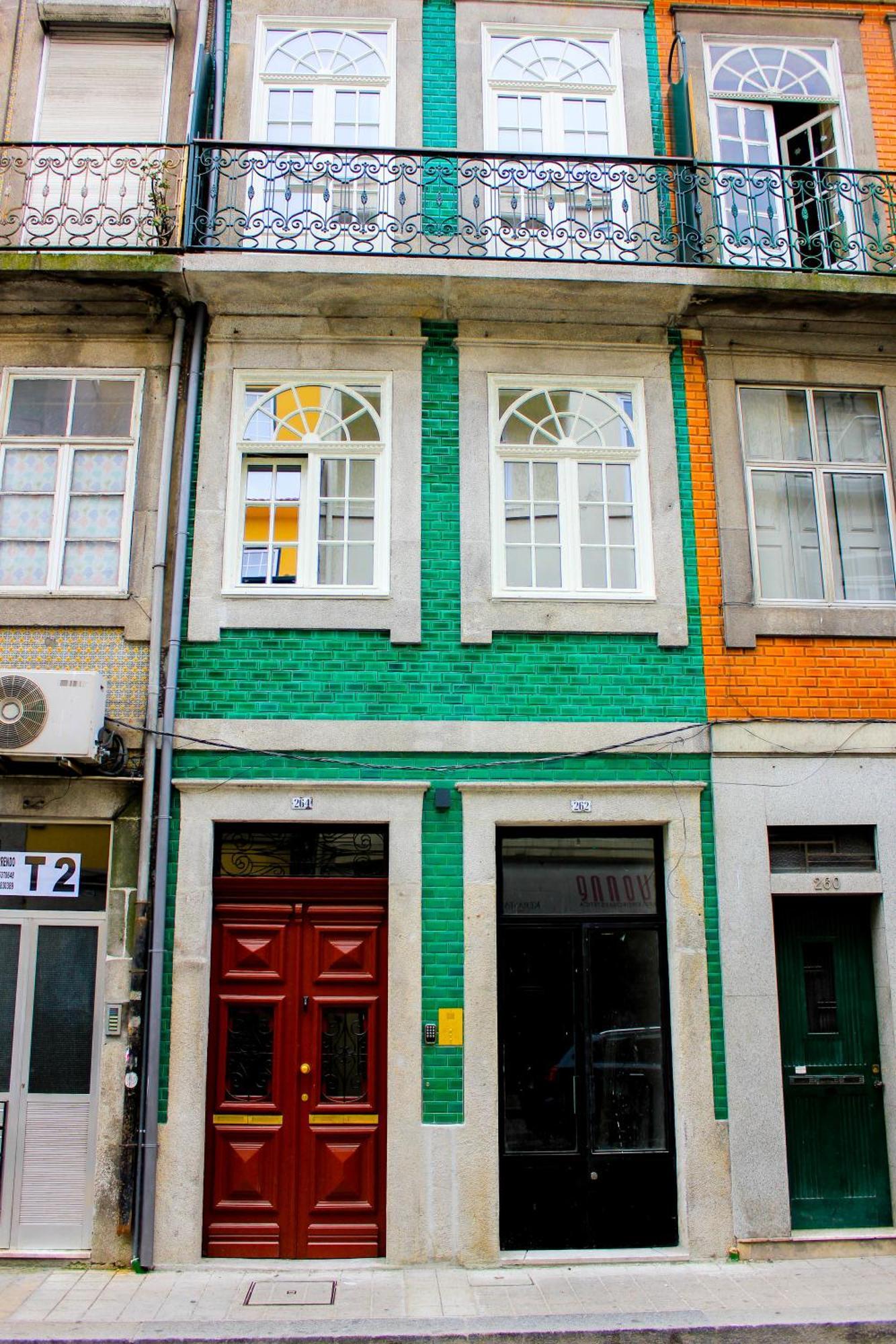 Oporto Trendy Heritage Zewnętrze zdjęcie